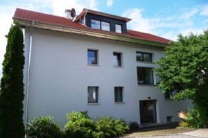 Sanierung Mehrfamilienhaus in Wasserburg